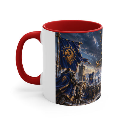 Accent Mugs