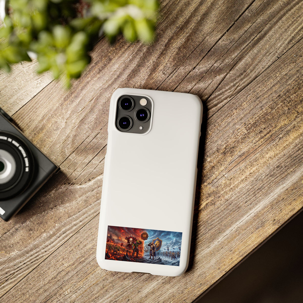 Slim Phone Cases