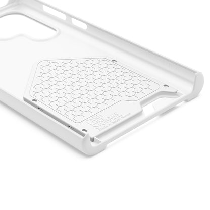 Lion Crest Phone Card Case — 'For The King' Slim Wallet Phone Case