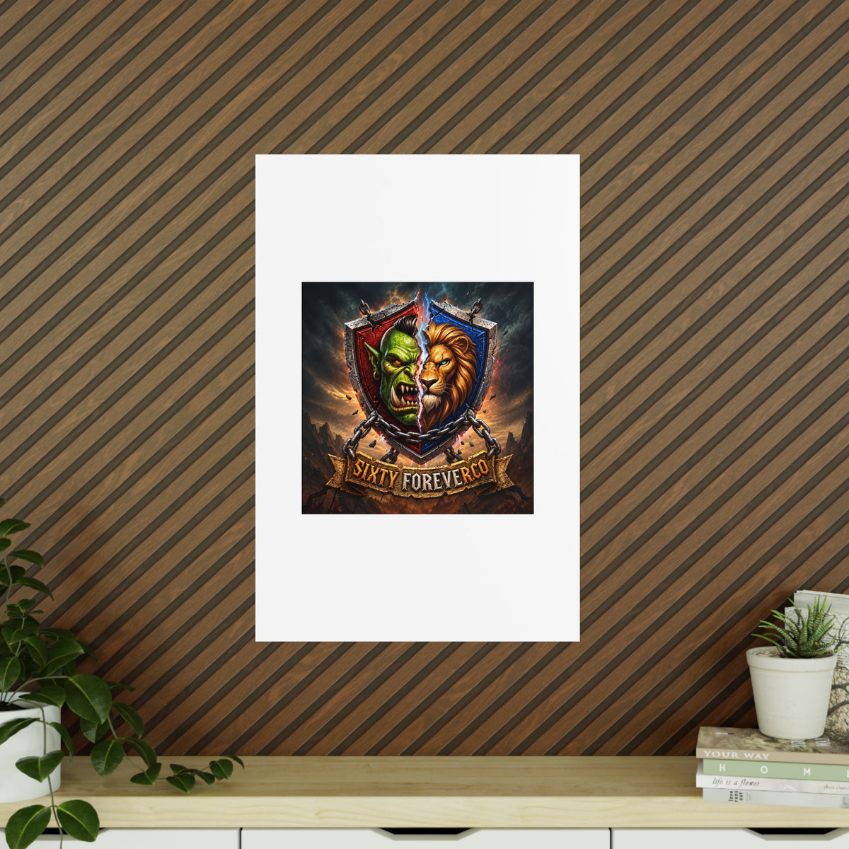 Photopaper Posters