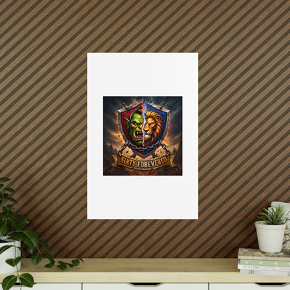 Photopaper Posters
