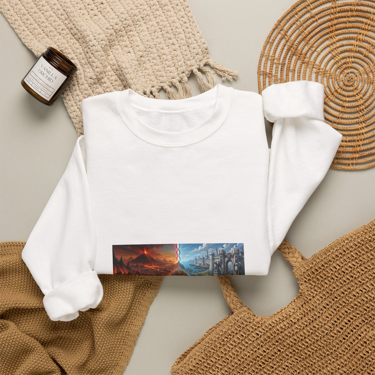 Unisex Heavy Blend™ Crewneck Sweatshirt