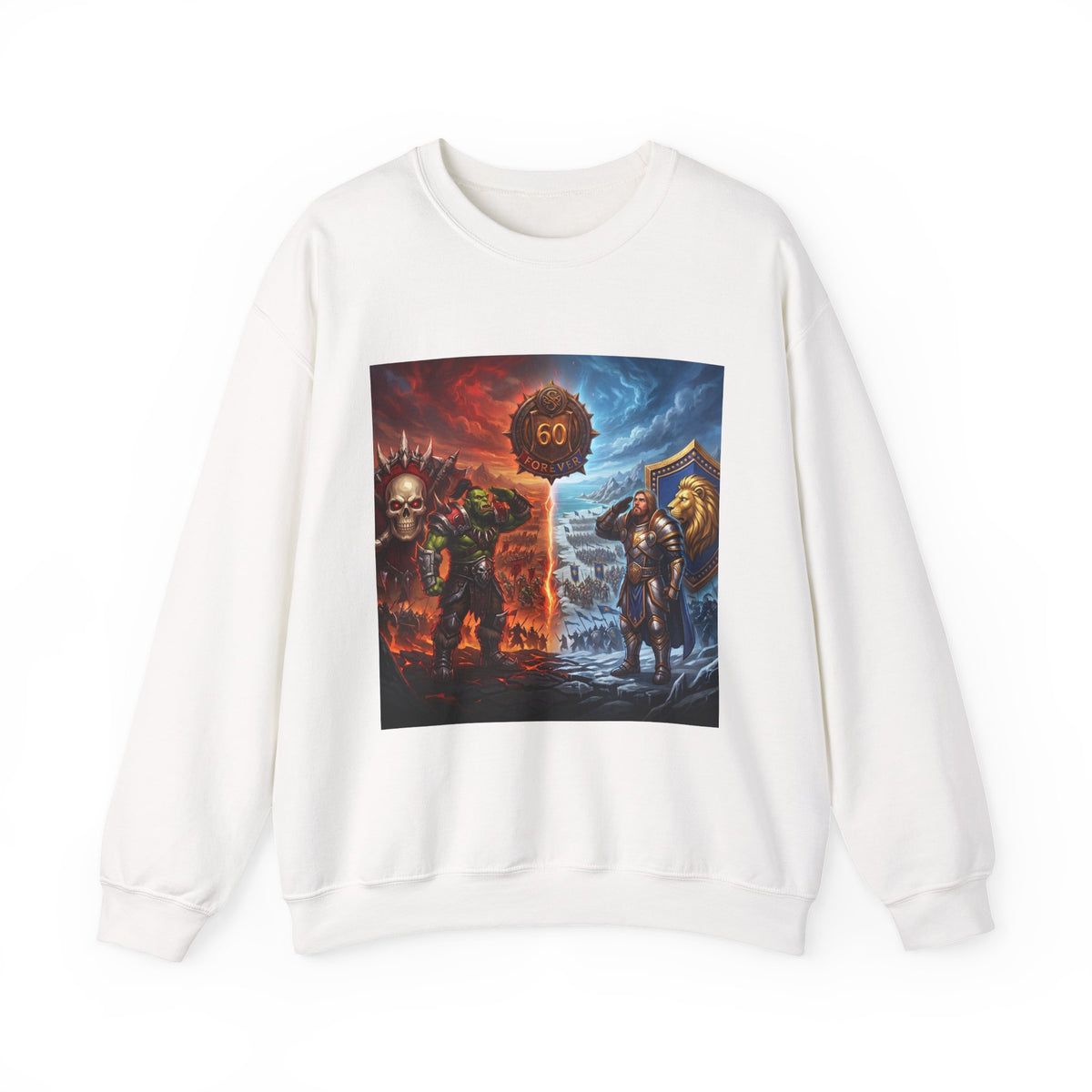 Unisex Heavy Blend™ Crewneck Sweatshirt