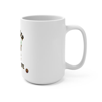 Mug — "My Healer Is My Wife" RPG Couple Gift Coffee Mug (15oz)