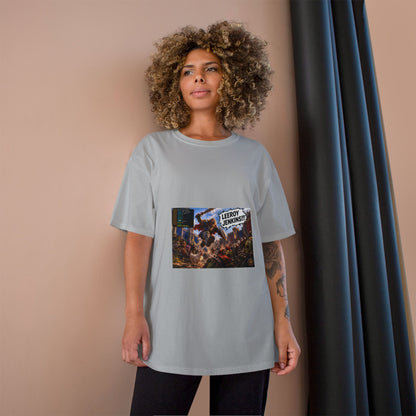 Leroy Jenkins Battle Meme T-Shirt