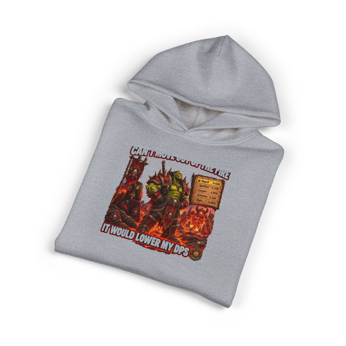 Relaxed Hoodie