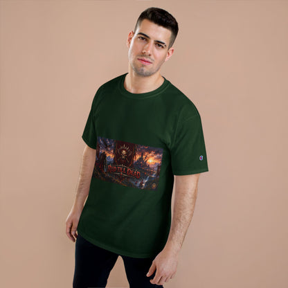Red Till Dead Graphic T-Shirt