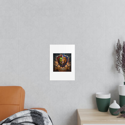 Photopaper Posters