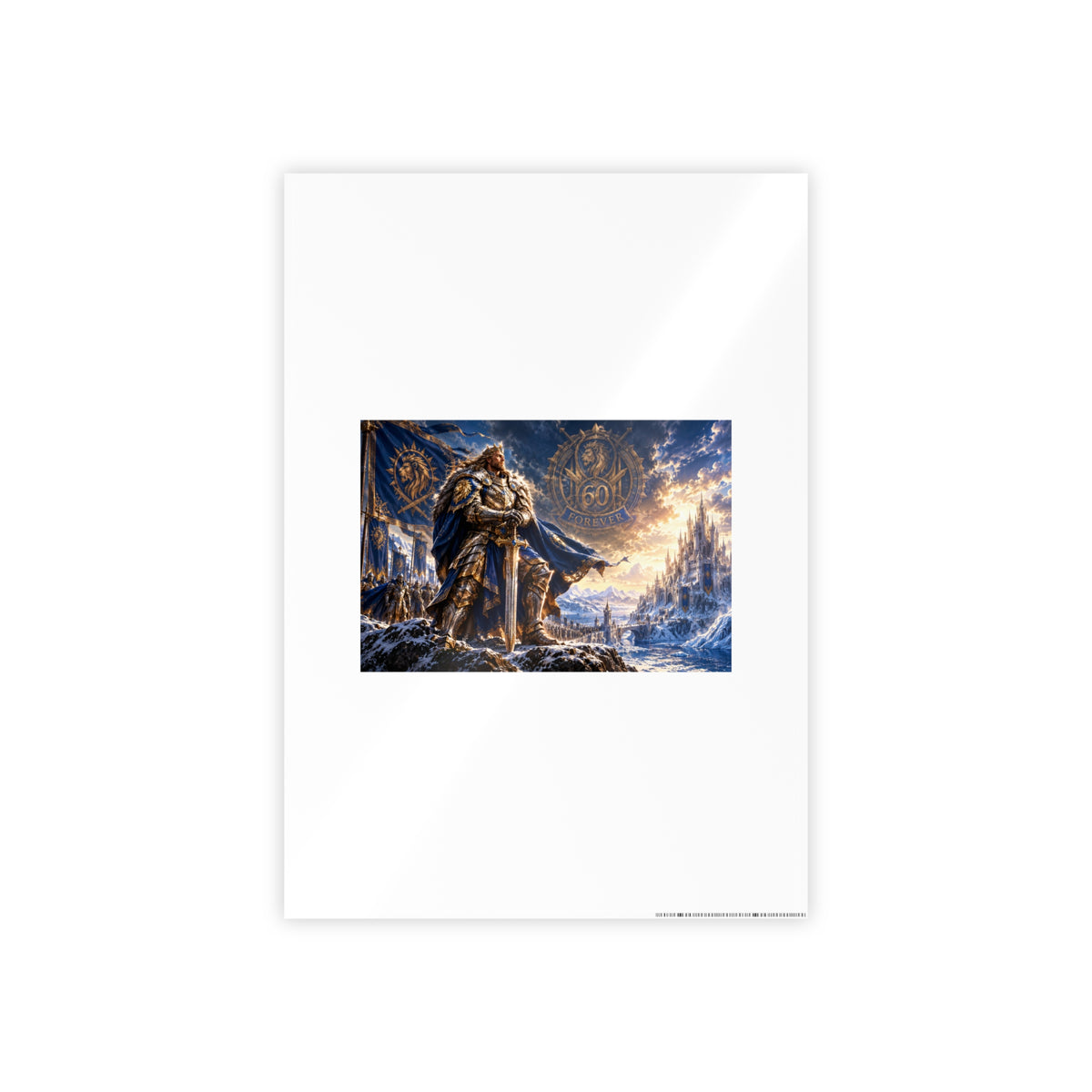 Gloss Posters