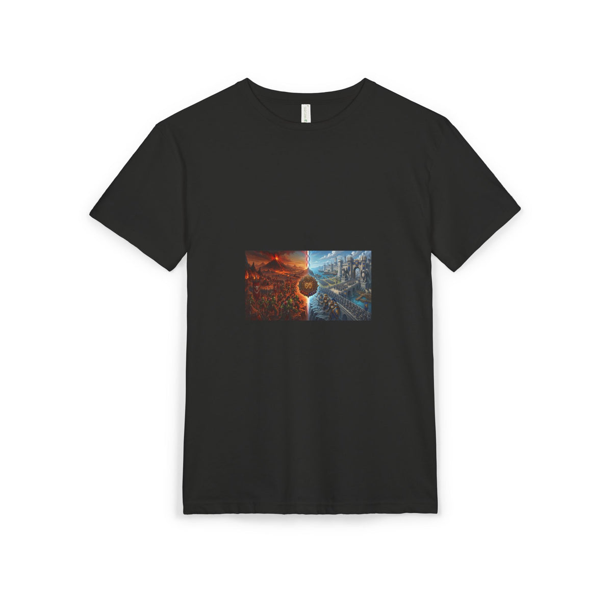 Unisex Sueded T-Shirt