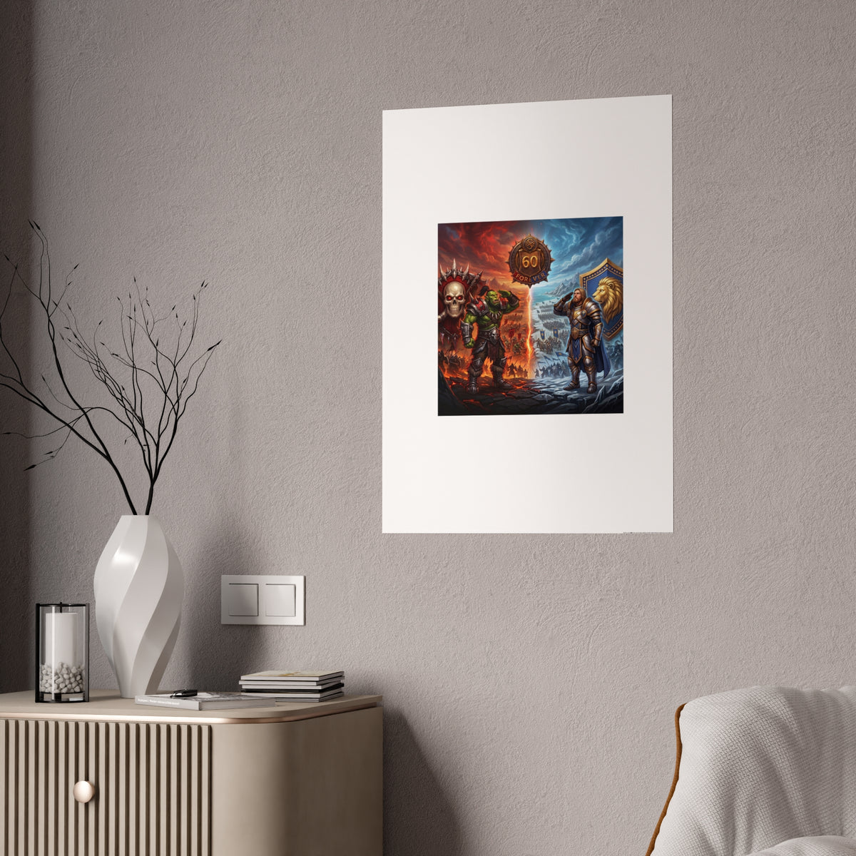 Gloss Posters