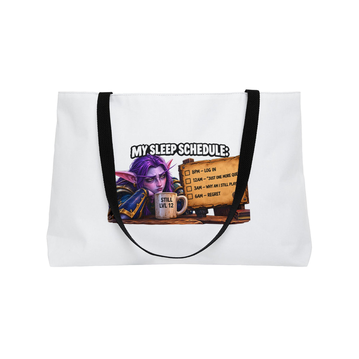 Weekender Tote Bag