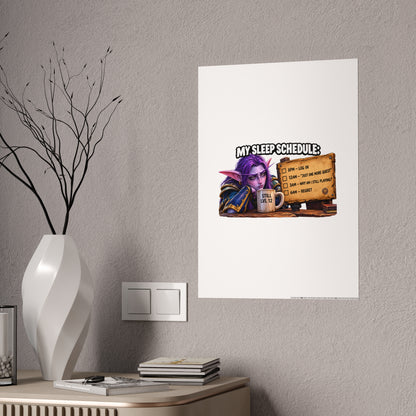 Gloss Posters
