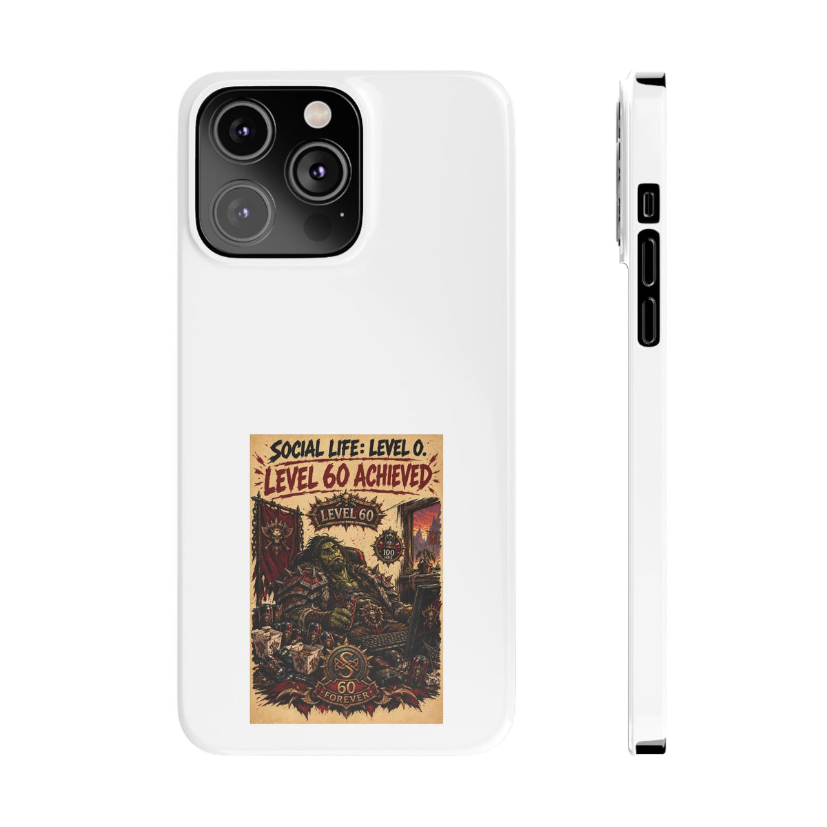 Slim Phone Cases