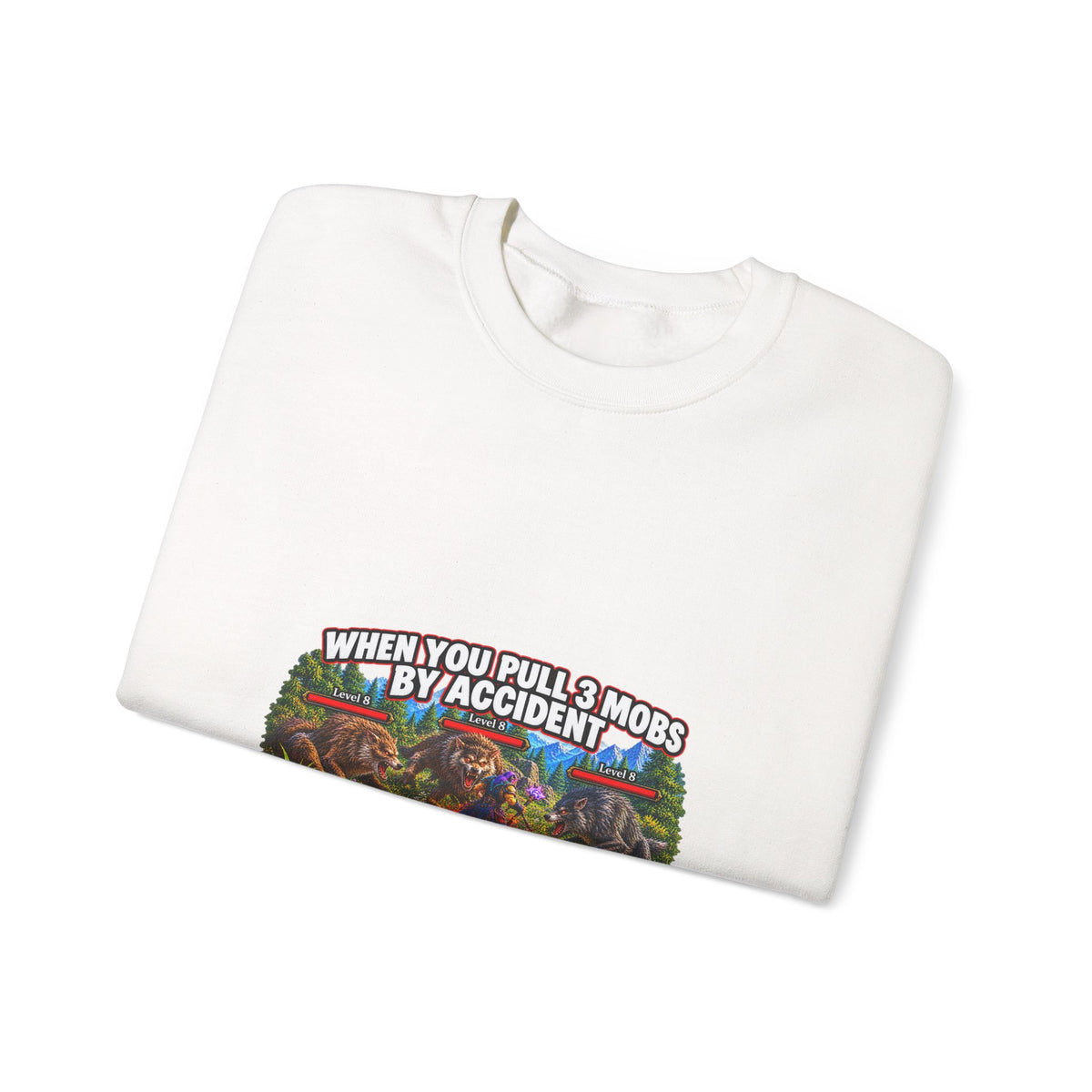 Unisex Heavy Blend™ Crewneck Sweatshirt