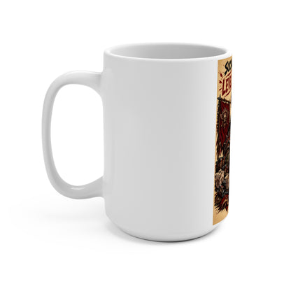 Mug 15oz