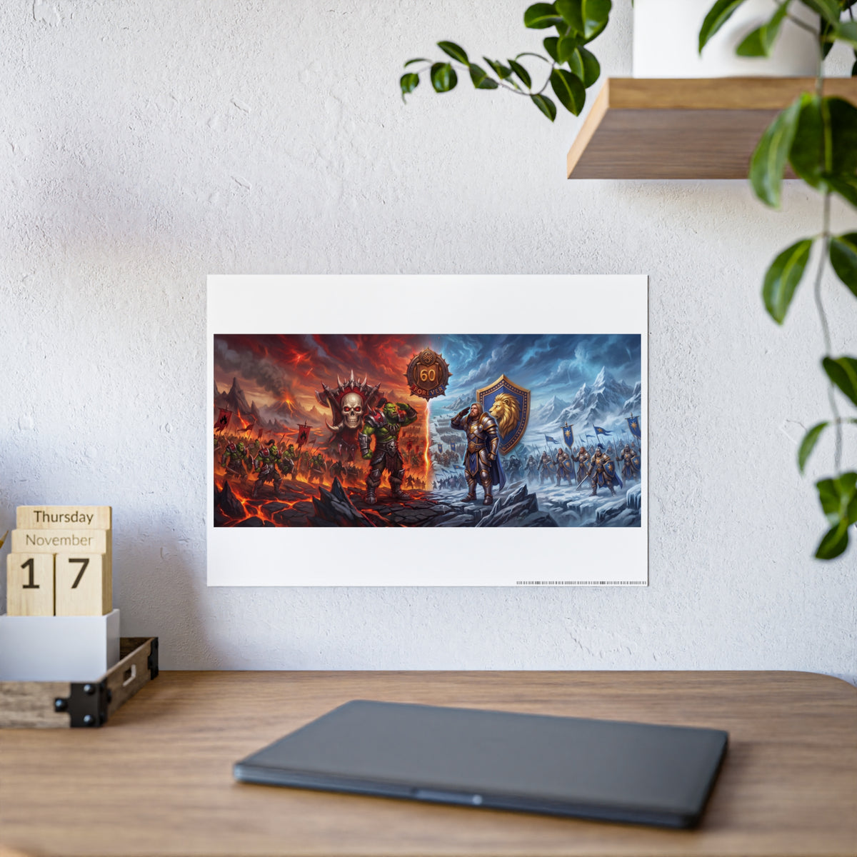 Gloss Posters