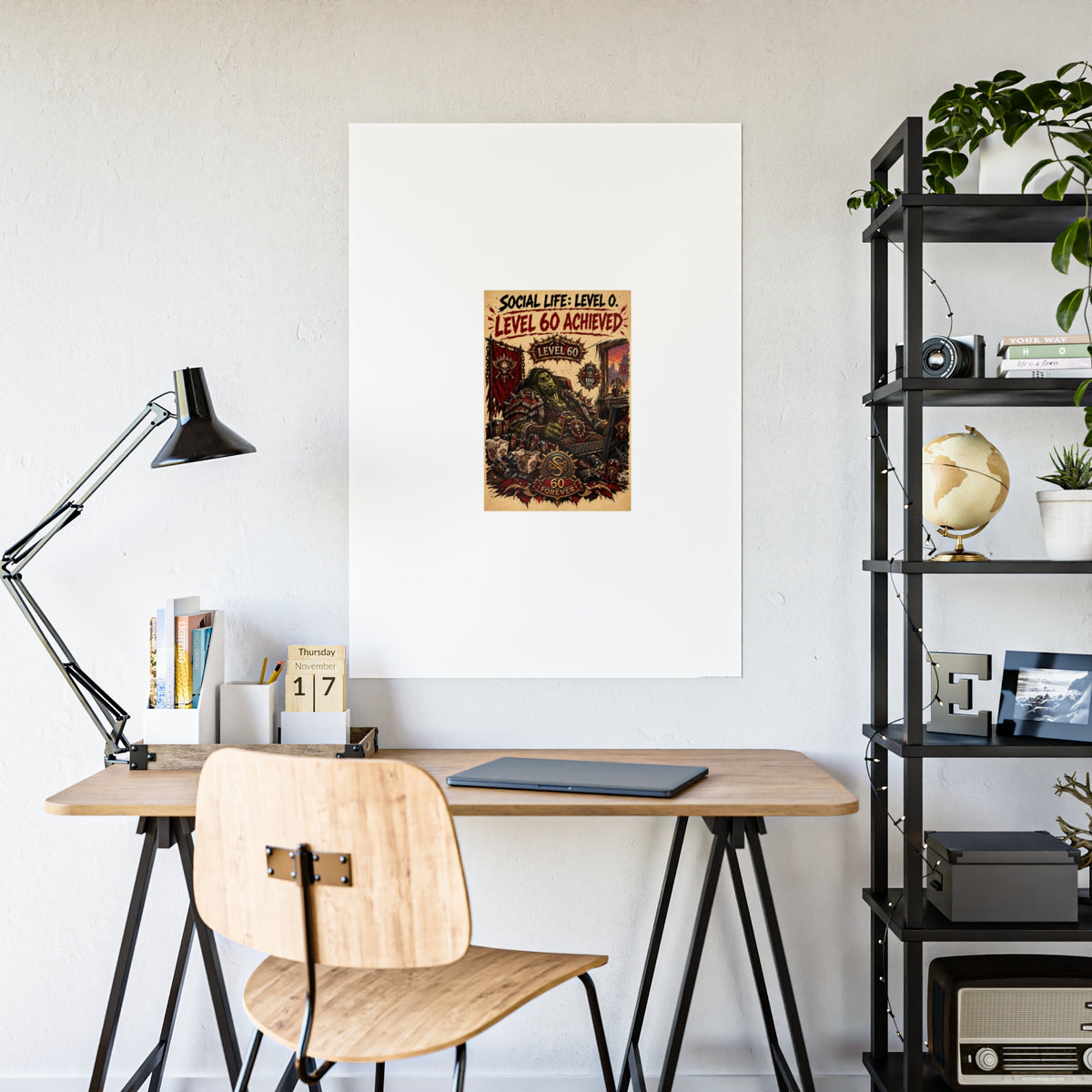 Gloss Posters