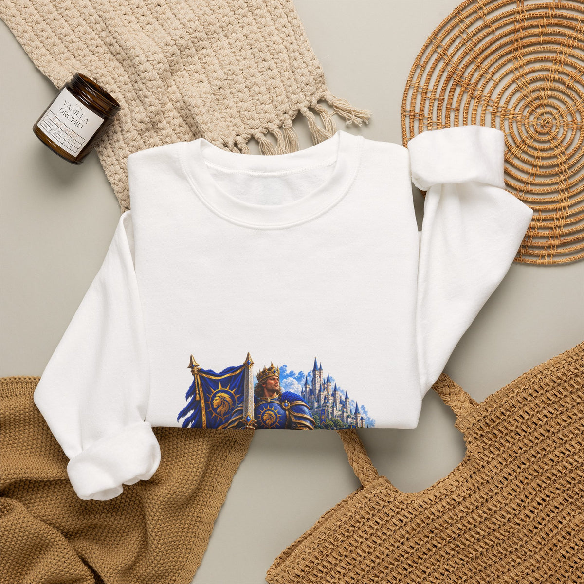 Unisex Heavy Blend™ Crewneck Sweatshirt