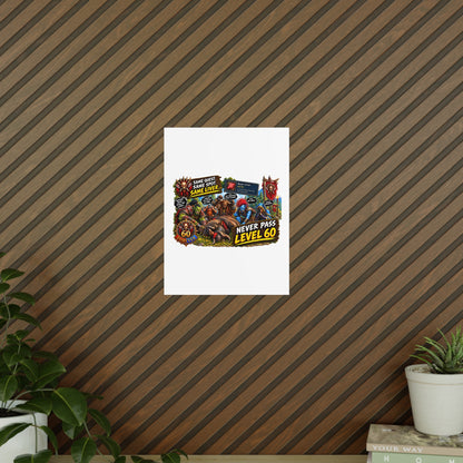 Photopaper Posters