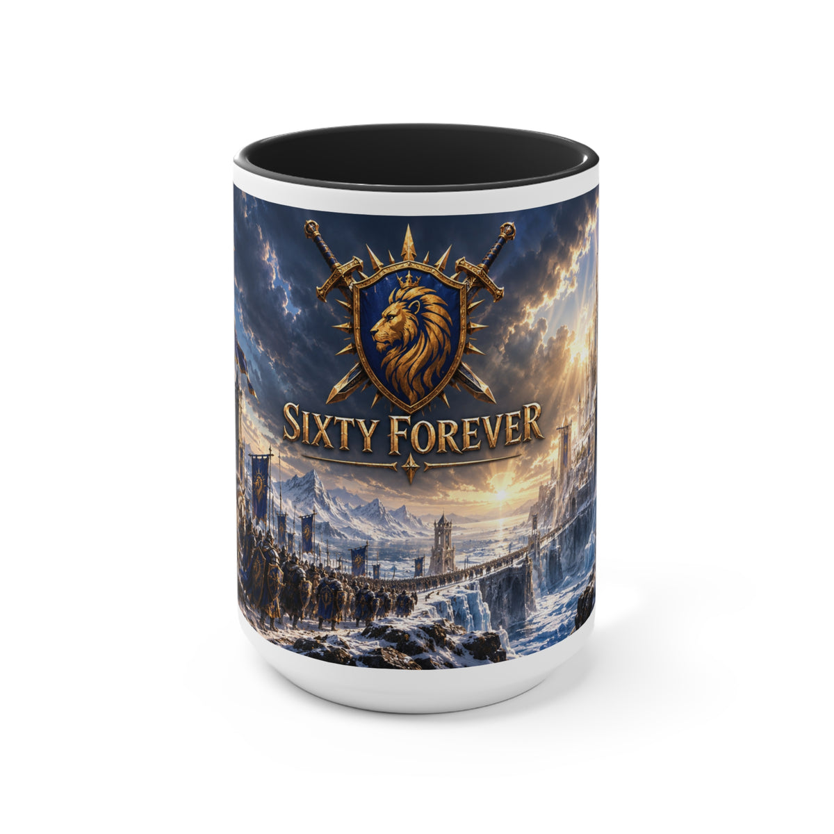 Accent Mugs