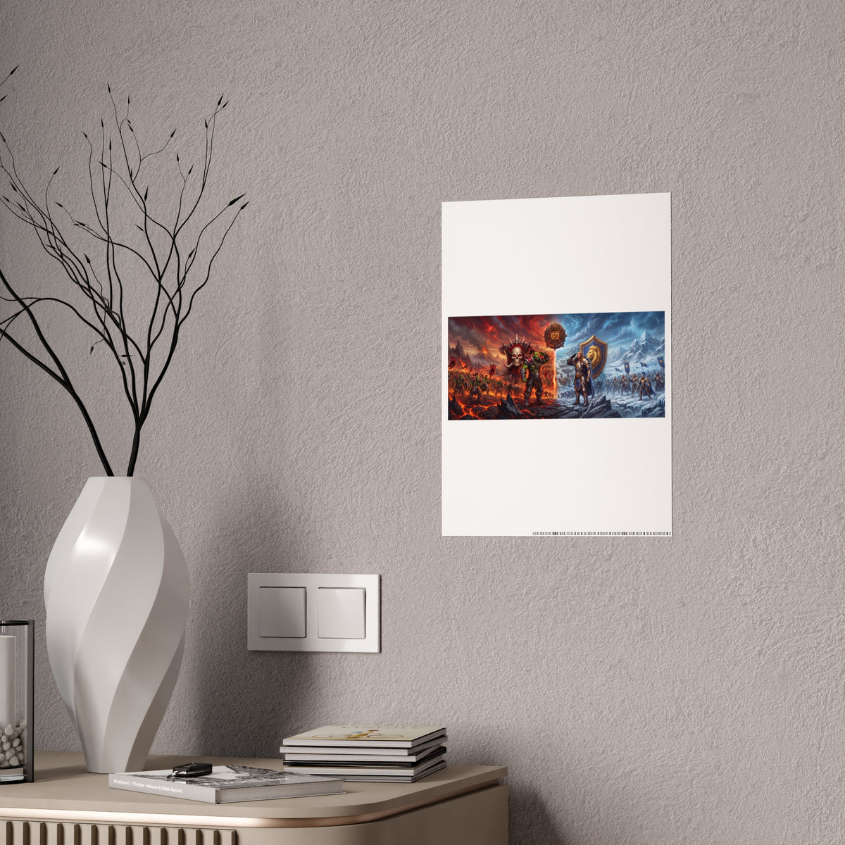 Gloss Posters