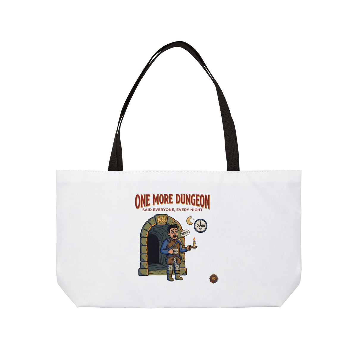Weekender Tote Bag