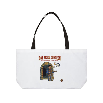 Weekender Tote Bag
