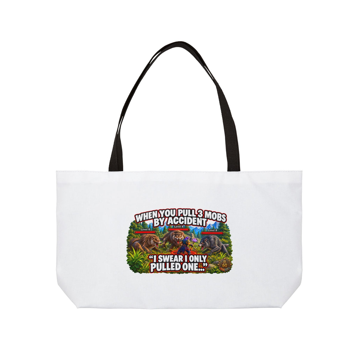 Weekender Tote Bag