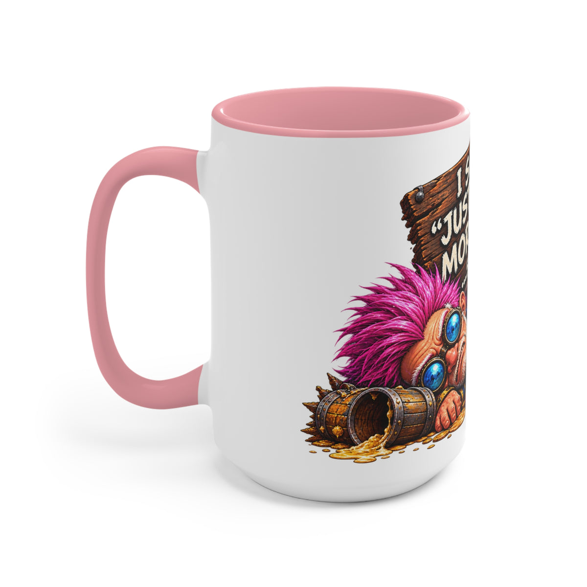 Accent Mugs