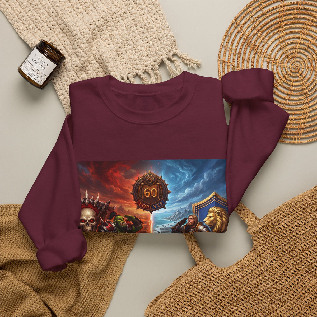 Unisex Heavy Blend™ Crewneck Sweatshirt