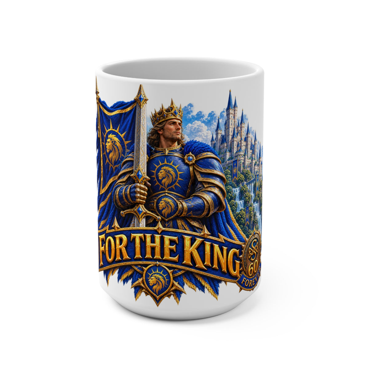 Mug 15oz