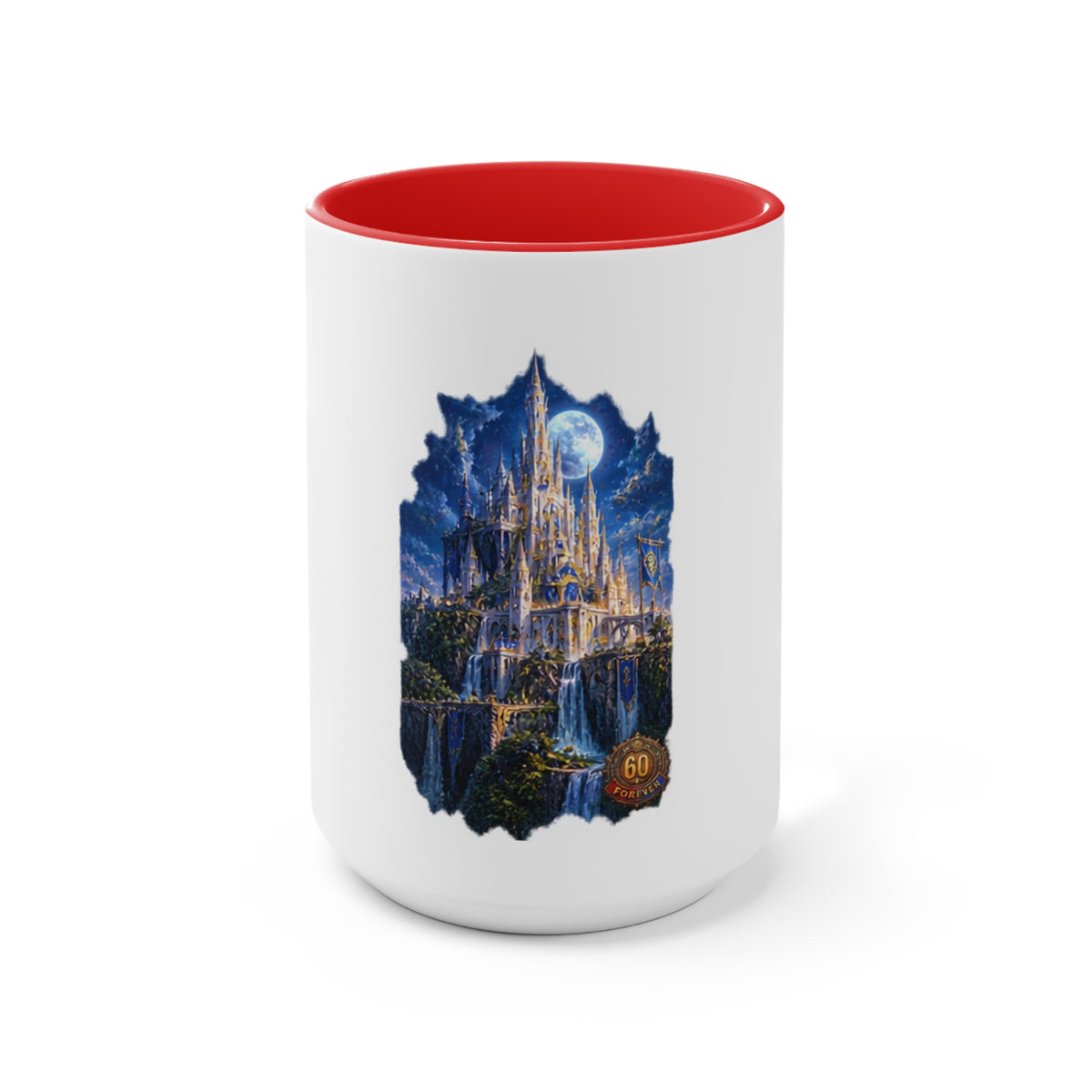 Accent Mugs