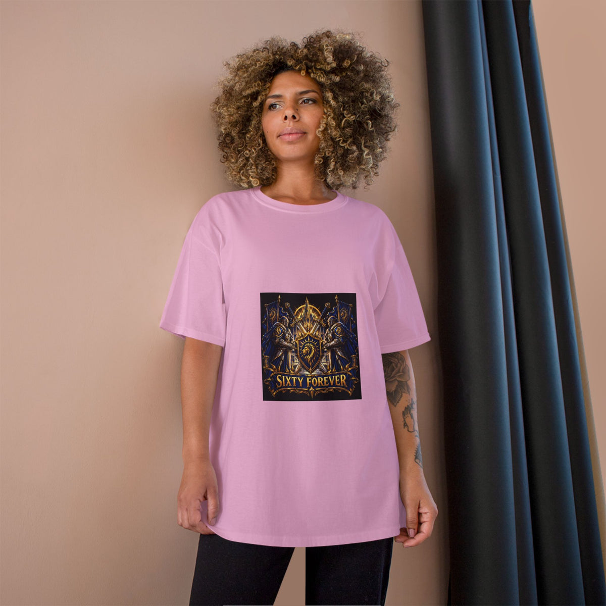 Sixty Forever Graphic T-Shirt