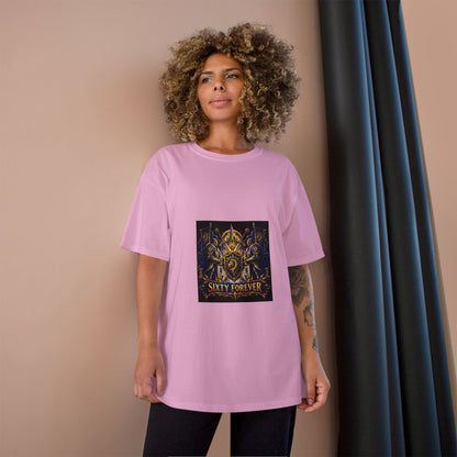 Sixty Forever Graphic T-Shirt