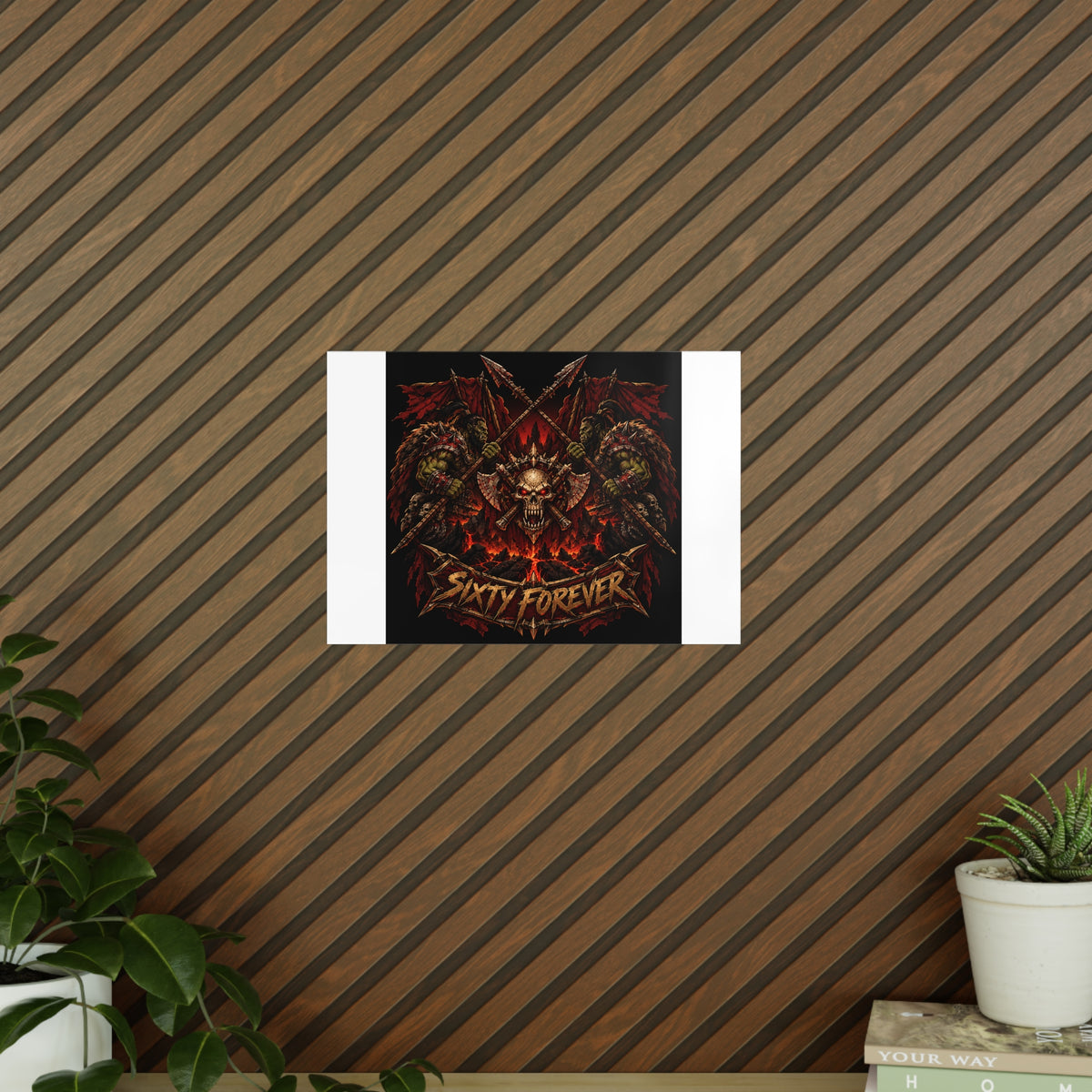 Photopaper Posters