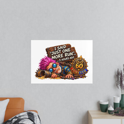Photopaper Posters