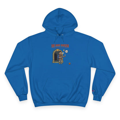One More Dungeon Champion Hoodie — Gamer Dungeons & Dragons RPG Graphic Hoodie
