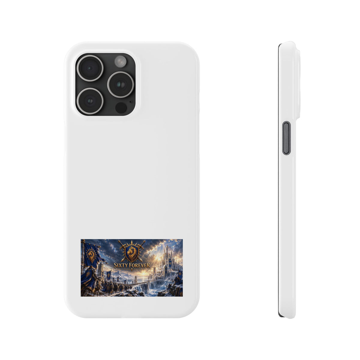 Slim Phone Cases