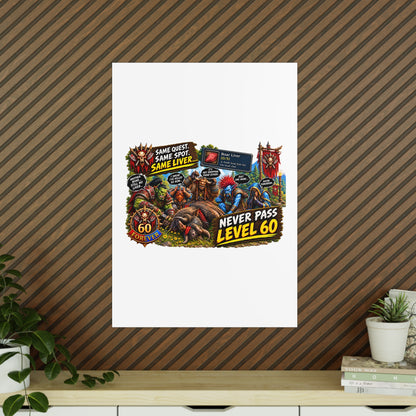 Photopaper Posters