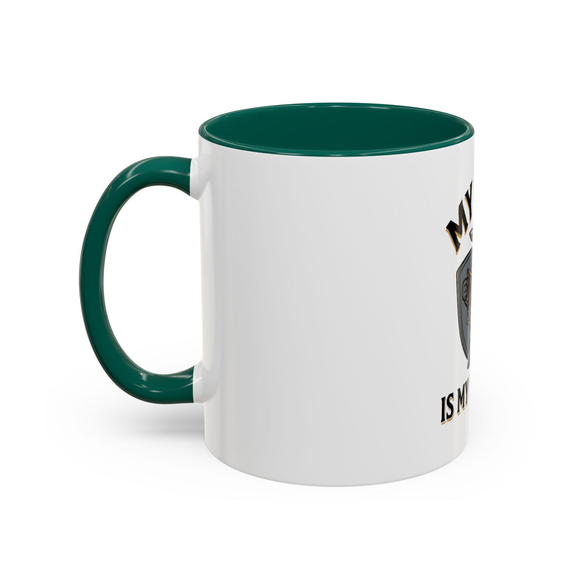 My Tank Is My Husband Coffee Mug — Gamer Tank Role Fantasy Mug (11oz & 15oz)
