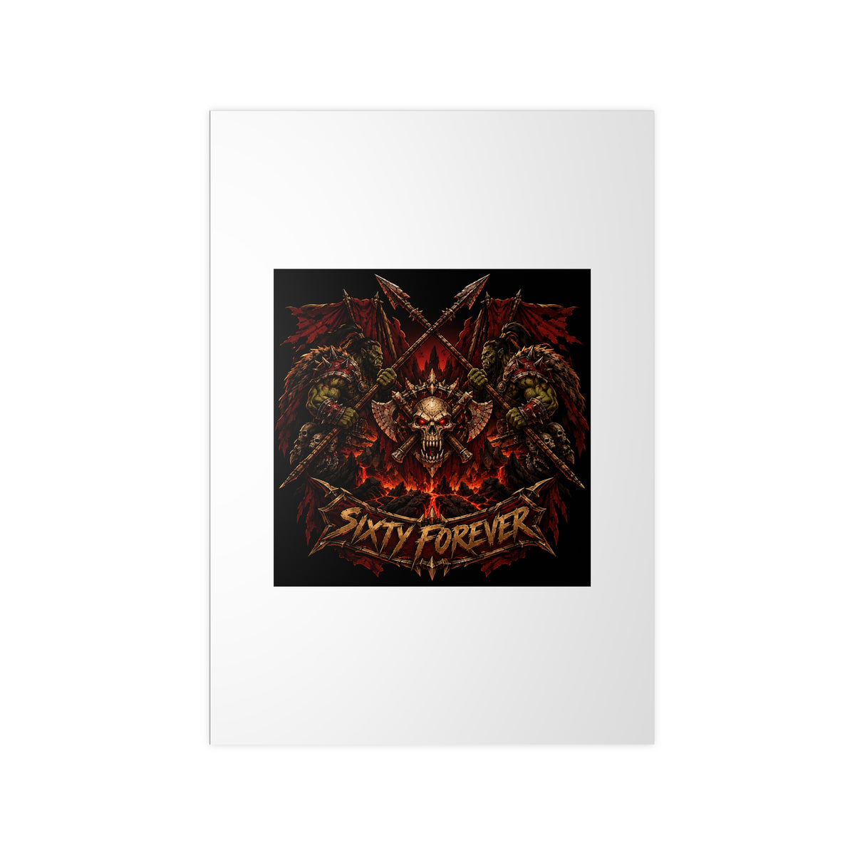 Photopaper Posters