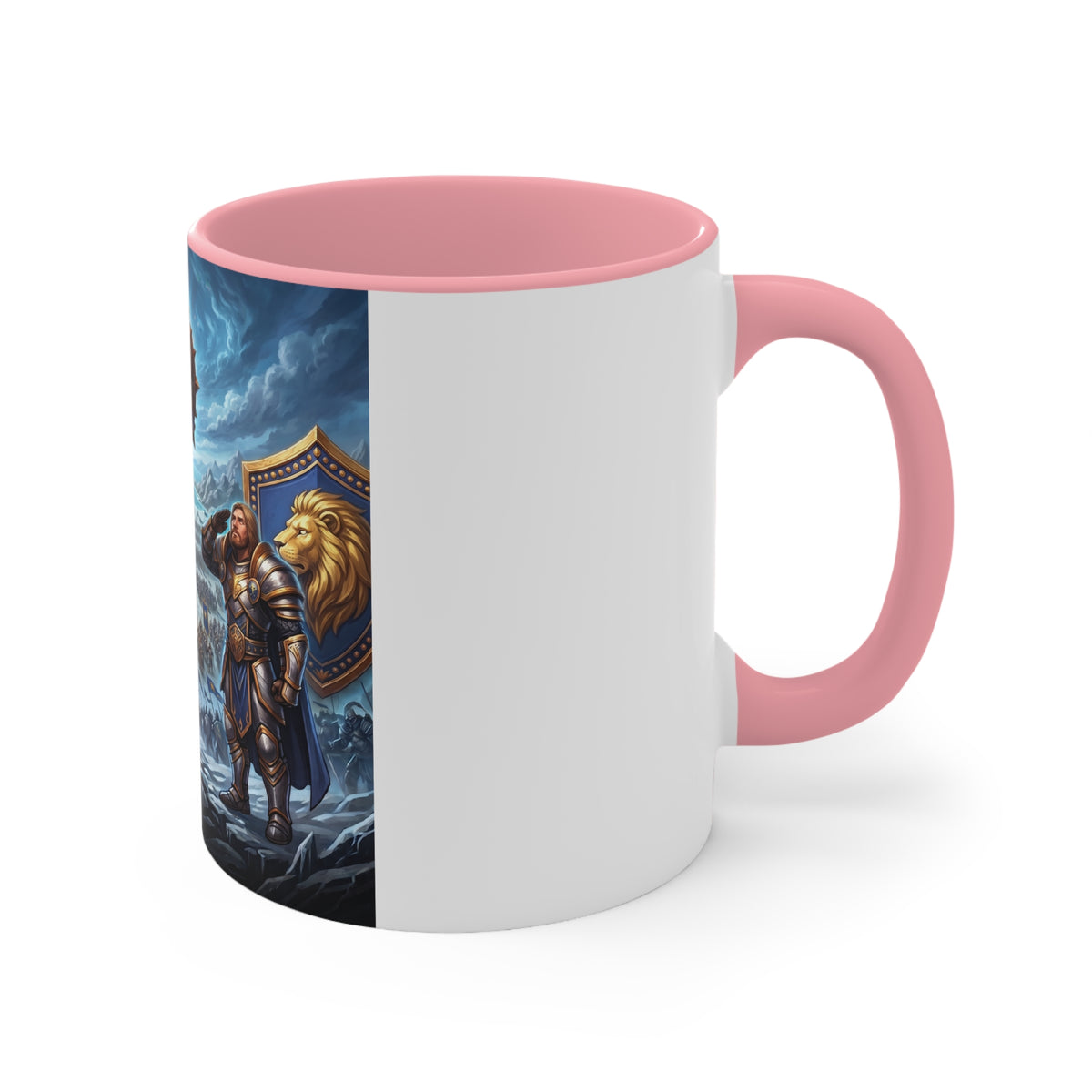 Accent Mugs