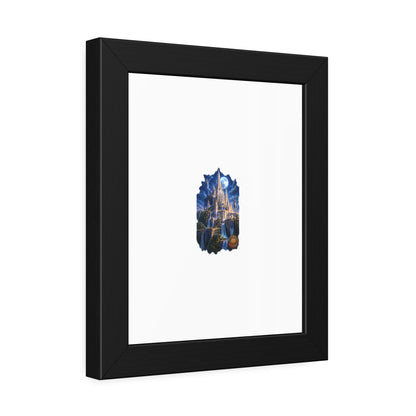 Framed Paper Posters