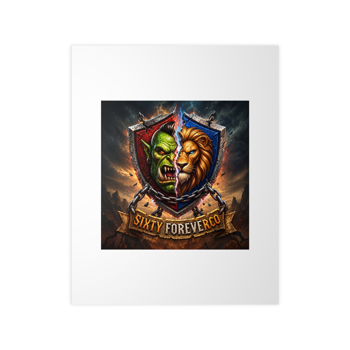 Photopaper Posters