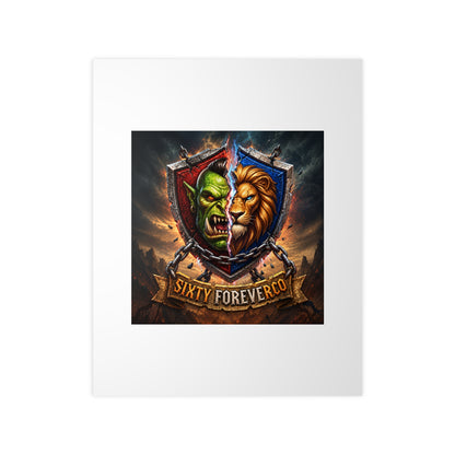 Photopaper Posters