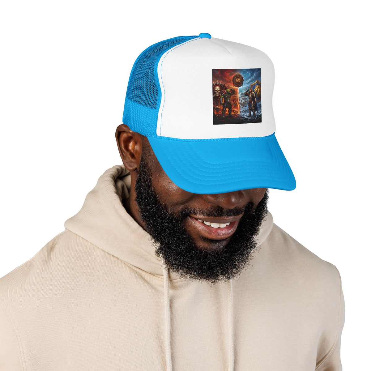 Foam Trucker Hat