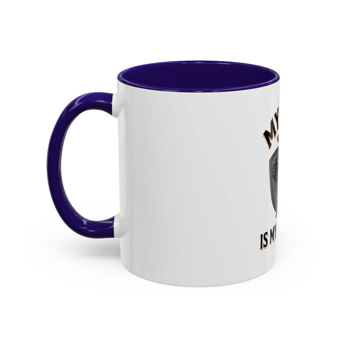 My Tank Is My Husband Coffee Mug — Gamer Tank Role Fantasy Mug (11oz & 15oz)