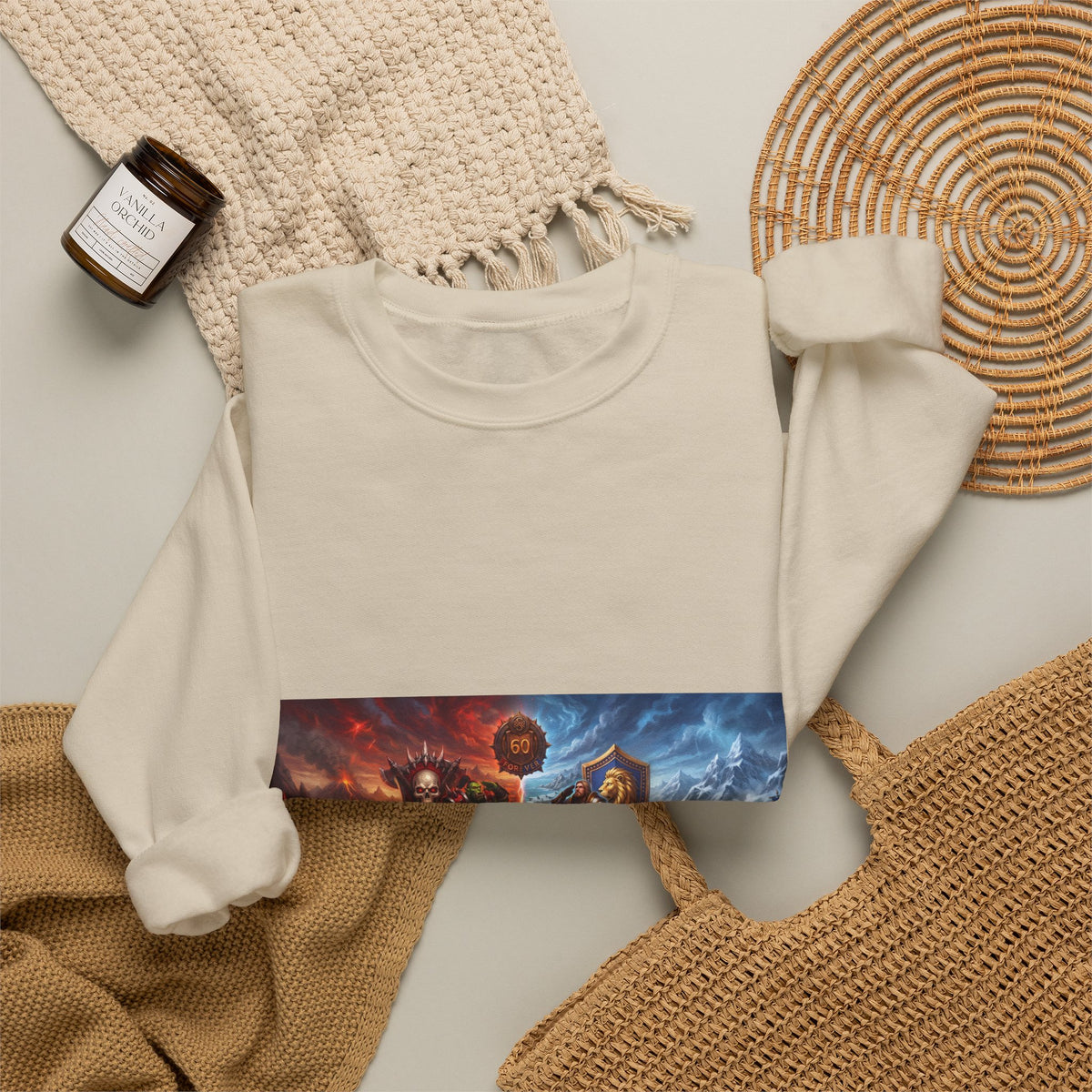 Unisex Heavy Blend™ Crewneck Sweatshirt