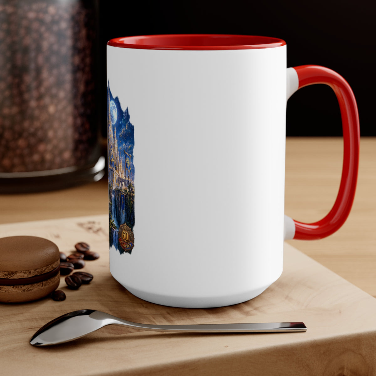 Accent Mugs